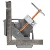 Dvouosé svářečské svěráky 125 mm, AEK